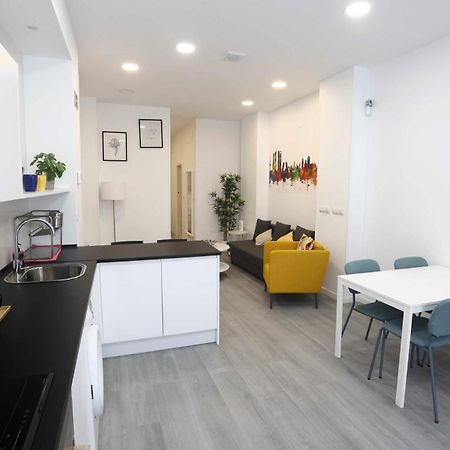 Apartamento Principe De Vergara 마드리드 외부 사진