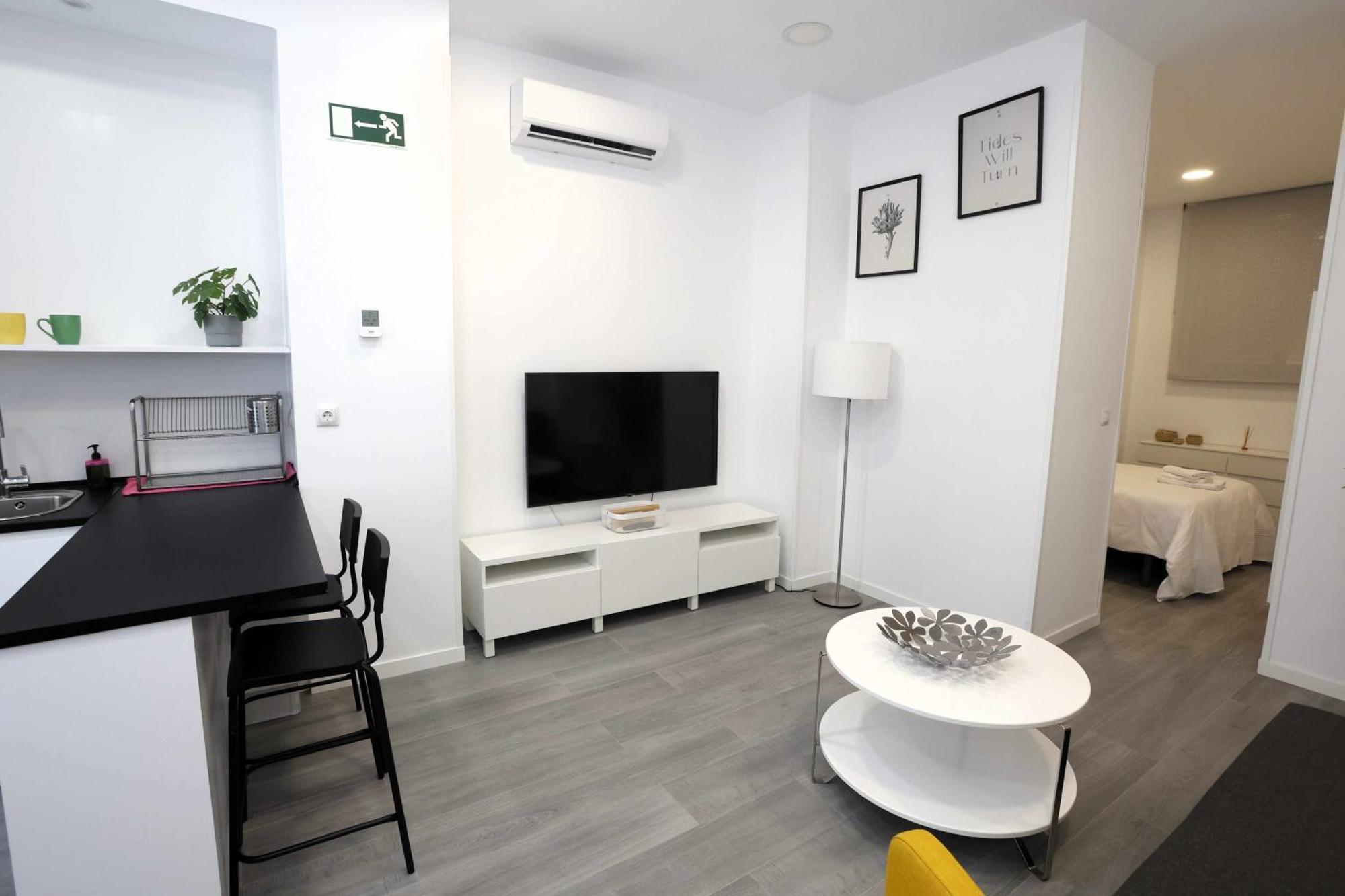 Apartamento Principe De Vergara 마드리드 외부 사진