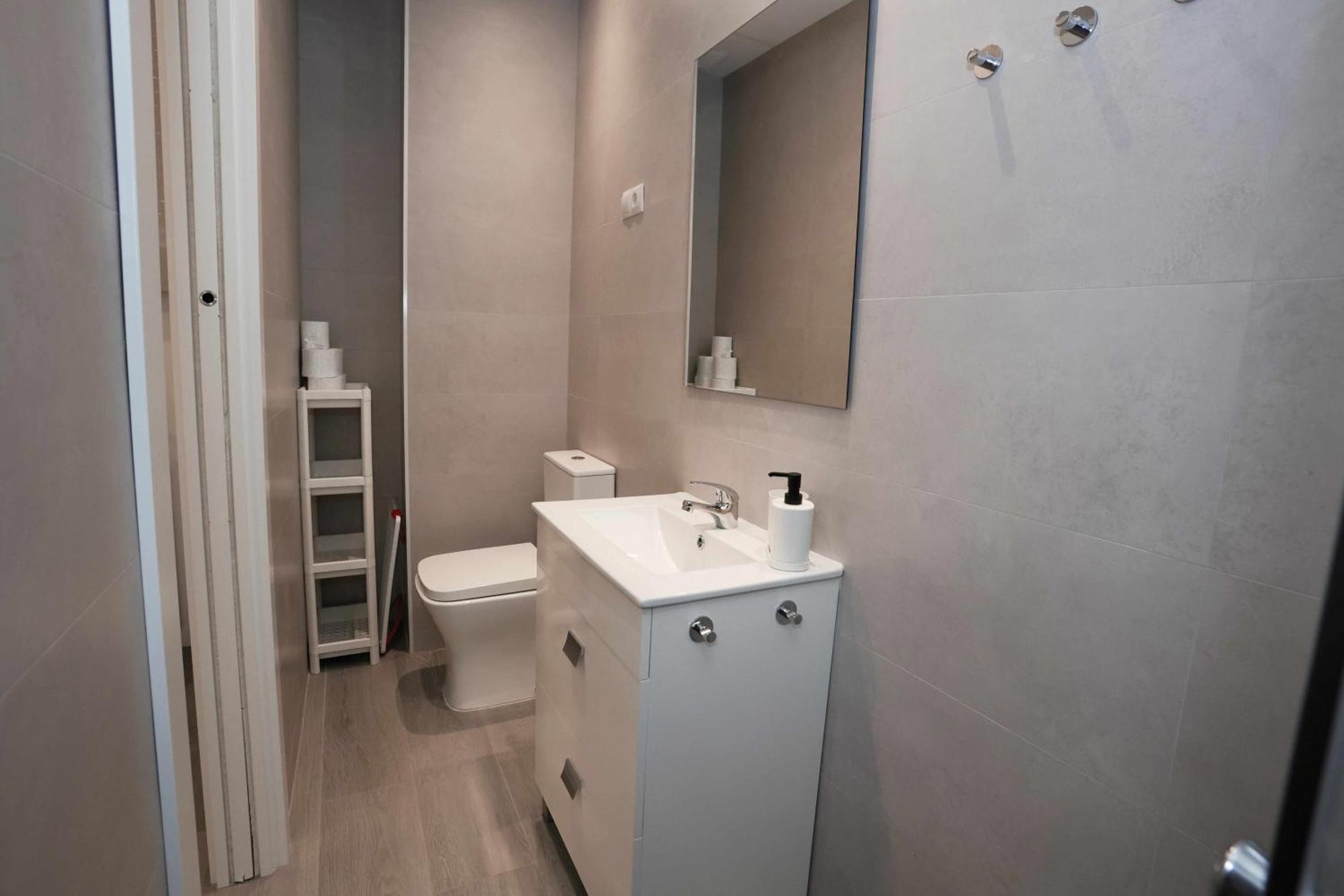 Apartamento Principe De Vergara 마드리드 외부 사진