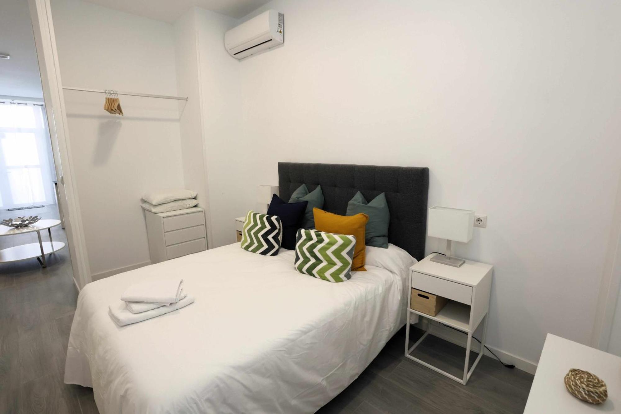 Apartamento Principe De Vergara 마드리드 외부 사진