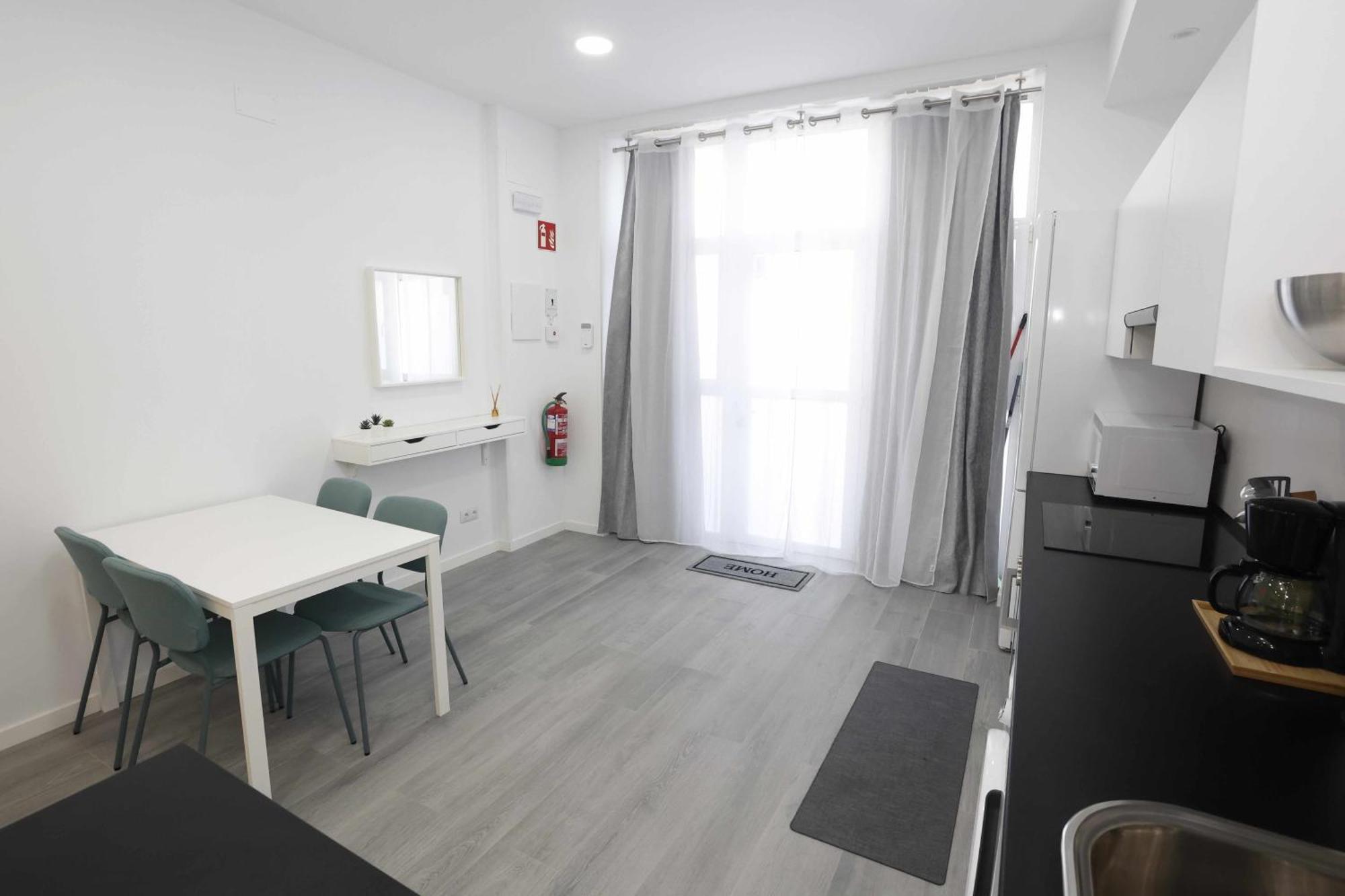 Apartamento Principe De Vergara 마드리드 외부 사진