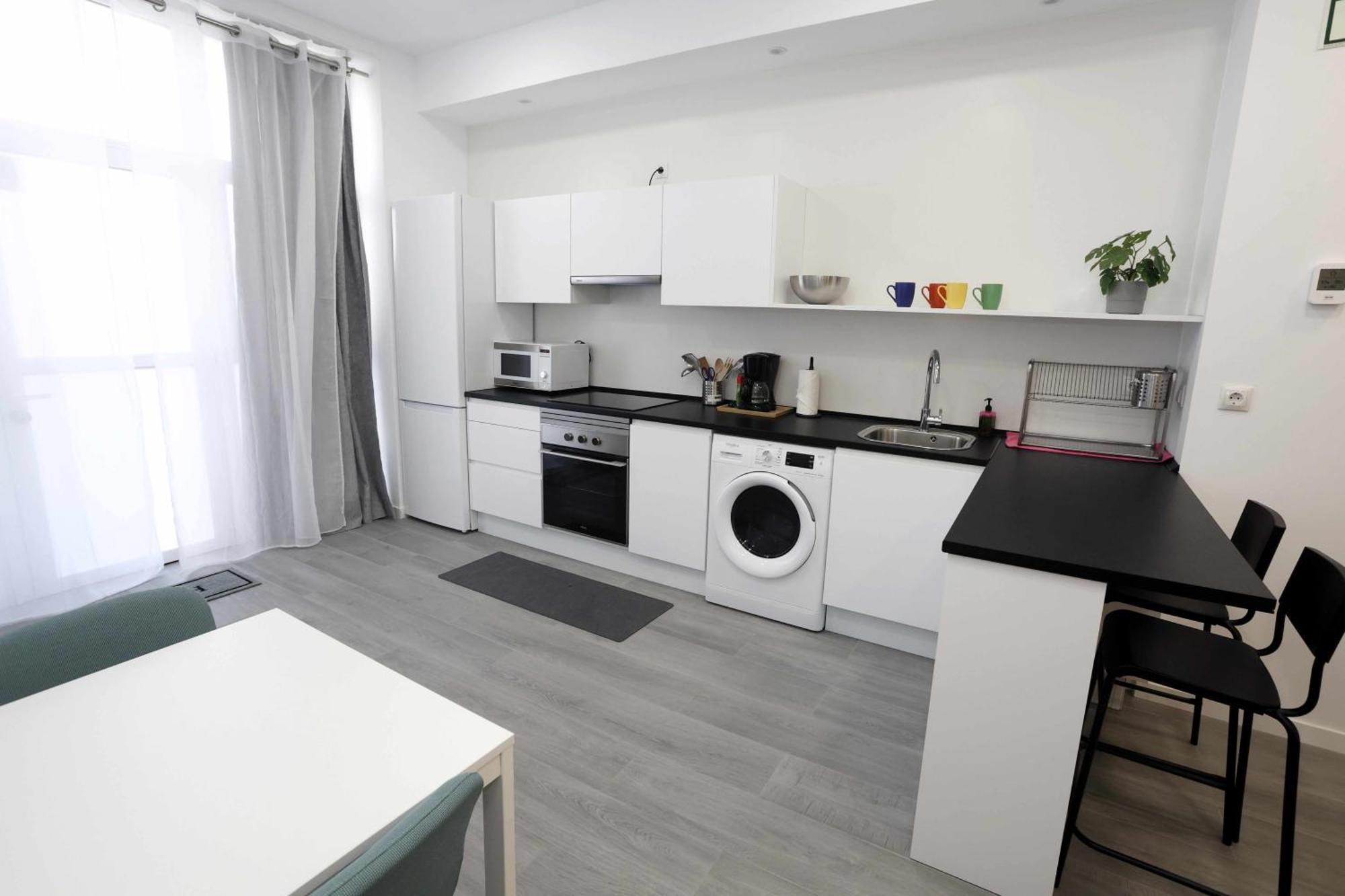 Apartamento Principe De Vergara 마드리드 외부 사진