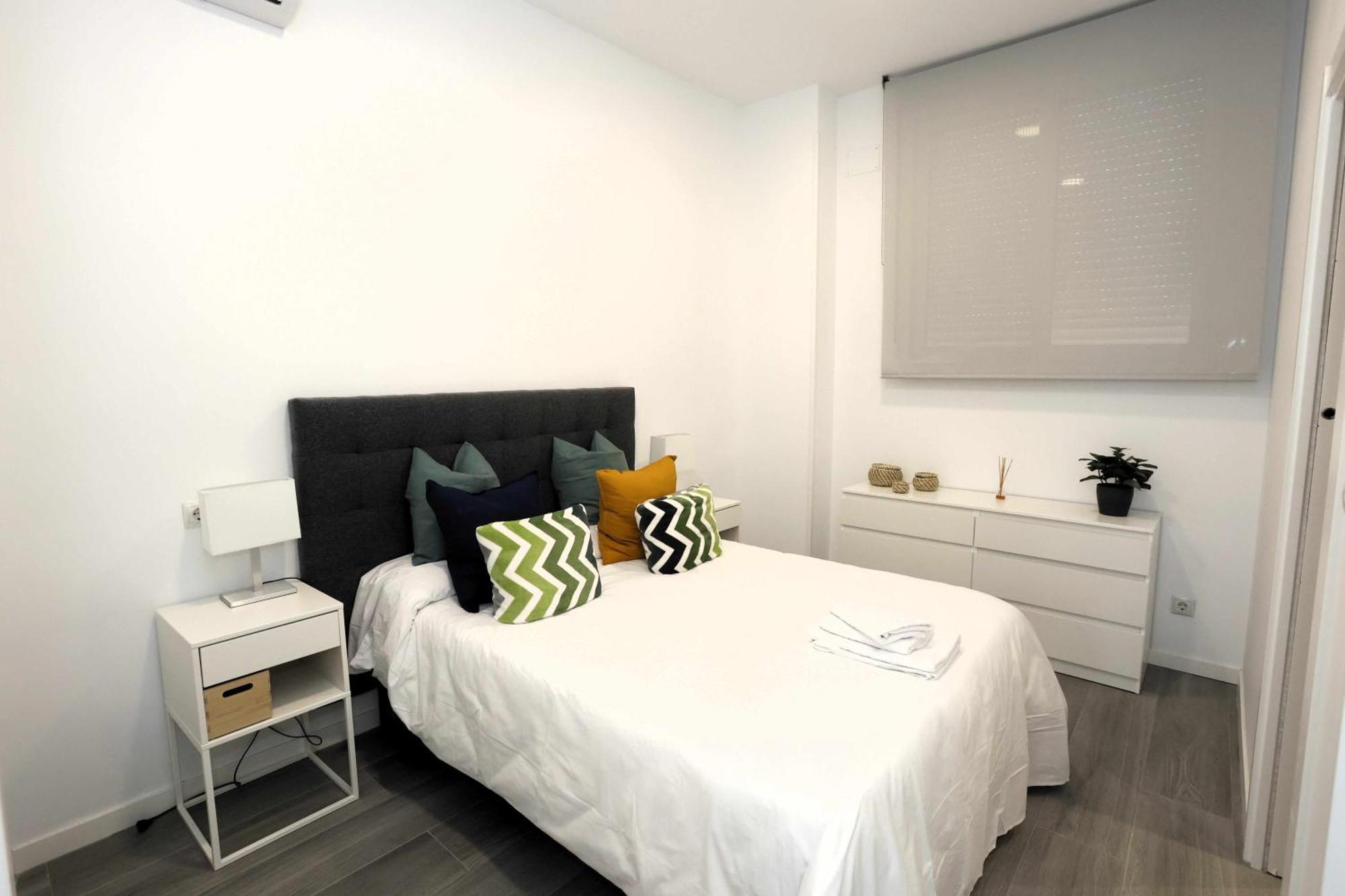 Apartamento Principe De Vergara 마드리드 외부 사진
